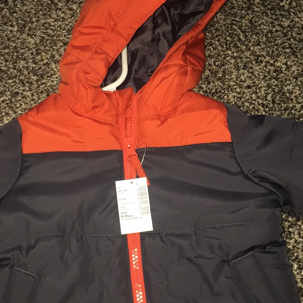 Winter jacket - Picture 3 of 4